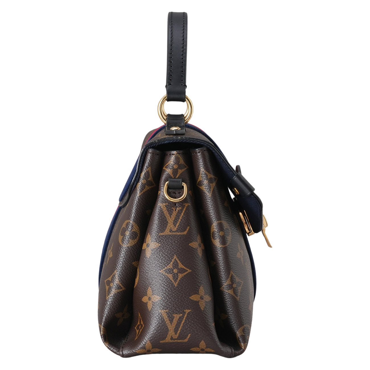 LOUIS VUITTON(USED)루이비통 M43867 모노그램 조르주 BB